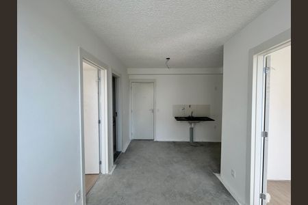 Apartamento à venda com 34m², 2 quartos e sem vaga Apartamento à venda com 34m², 2 quartos e sem vagaSala