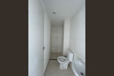 Apartamento à venda com 34m², 2 quartos e sem vaga Apartamento à venda com 34m², 2 quartos e sem vagaBanheiro