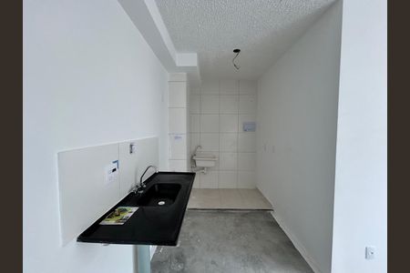 Apartamento à venda com 34m², 2 quartos e sem vaga Apartamento à venda com 34m², 2 quartos e sem vagaCozinha