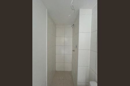 Apartamento à venda com 34m², 2 quartos e sem vaga Apartamento à venda com 34m², 2 quartos e sem vagaBanheiro