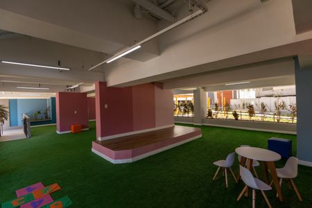 Apartamento à venda com 34m², 2 quartos e sem vaga Apartamento à venda com 34m², 2 quartos e sem vagaBrinquedoteca