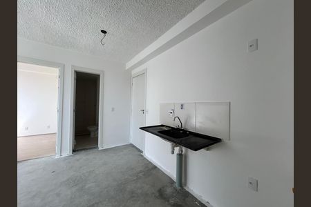 Apartamento à venda com 34m², 2 quartos e sem vaga Apartamento à venda com 34m², 2 quartos e sem vagaCozinha
