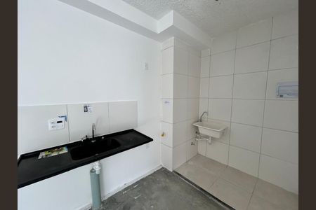 Apartamento à venda com 34m², 2 quartos e sem vaga Apartamento à venda com 34m², 2 quartos e sem vagaCozinha