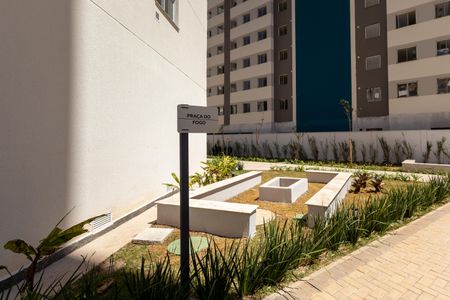 Apartamento à venda com 34m², 2 quartos e sem vaga Apartamento à venda com 34m², 2 quartos e sem vagaPraça do fogo