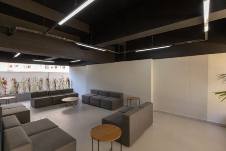 Apartamento à venda com 34m², 2 quartos e sem vaga Apartamento à venda com 34m², 2 quartos e sem vagaCinema