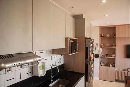 Apartamento à venda com 34m², 1 quarto e sem vagaCozinha