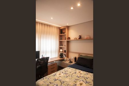 Quarto de apartamento à venda com 1 quarto, 34m² em Vila da Saúde, São Paulo