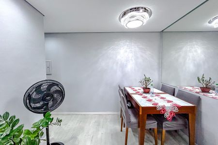 Sala de Jantar de apartamento à venda com 2 quartos, 50m² em Jardim Vergueiro, São Paulo