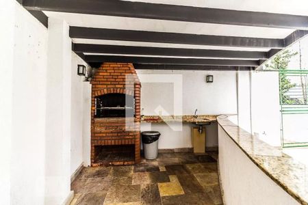 Apartamento à venda com 58m², 2 quartos e 2 vagasChurrasqueira