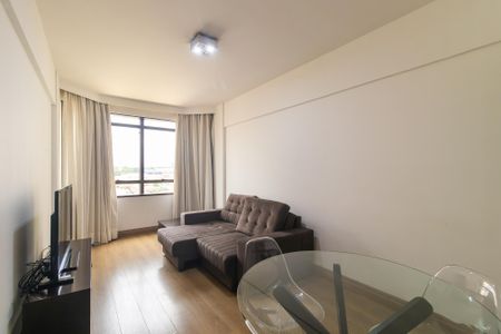 Apartamento à venda com 47m², 1 quarto e 1 vaga Apartamento à venda com 47m², 1 quarto e 1 vagaSala