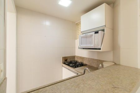 Apartamento à venda com 47m², 1 quarto e 1 vaga Apartamento à venda com 47m², 1 quarto e 1 vagaCozinha