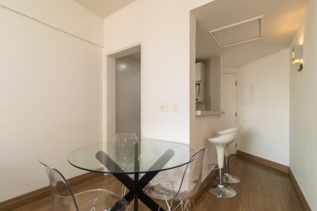 Apartamento à venda com 47m², 1 quarto e 1 vaga Apartamento à venda com 47m², 1 quarto e 1 vagaSala