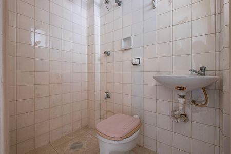 Apartamento à venda com 155m², 3 quartos e 1 vagaÁrea de Serviço - Banheiro