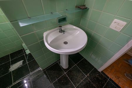 Apartamento à venda com 155m², 3 quartos e 1 vagaBanheiro Social