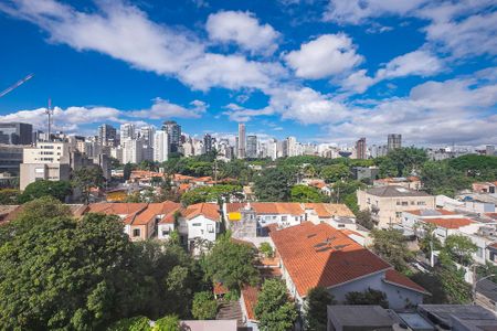 Apartamento à venda com 155m², 3 quartos e 1 vagaQuarto 2 - VIsta