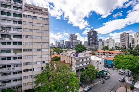 Apartamento à venda com 155m², 3 quartos e 1 vagaSala - Vista