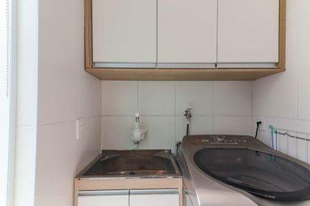 Casa à venda com 150m², 3 quartos e 2 vagasLavanderia