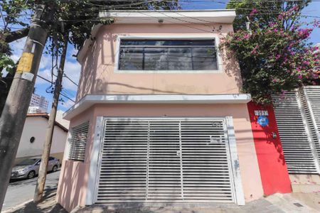 Casa à venda com 150m², 3 quartos e 2 vagasFachada - Plaquinha