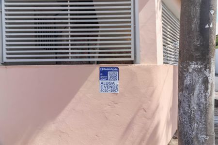 Casa à venda com 150m², 3 quartos e 2 vagasFachada - Plaquinha