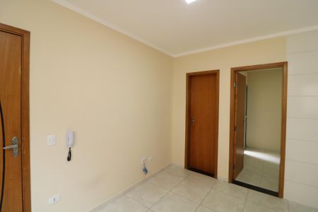 Sala de apartamento para alugar com 1 quarto, 35m² em Jardim Sao Jose (sao Mateus), São Paulo