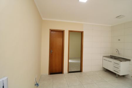 Sala de apartamento para alugar com 1 quarto, 35m² em Jardim Sao Jose (sao Mateus), São Paulo