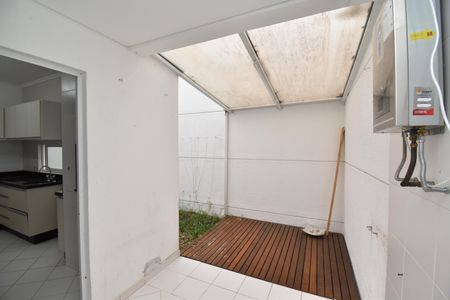 Casa de condomínio para alugar com 129m², 3 quartos e 2 vagasÁrea externa