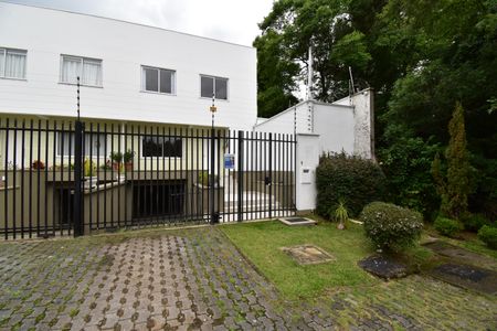 Casa de condomínio para alugar com 129m², 3 quartos e 2 vagasFachada