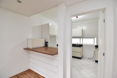 Casa de condomínio para alugar com 129m², 3 quartos e 2 vagasCozinha