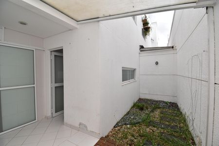 Casa de condomínio para alugar com 129m², 3 quartos e 2 vagasÁrea externa
