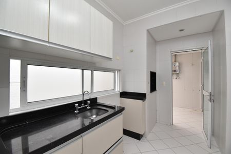 Casa de condomínio para alugar com 129m², 3 quartos e 2 vagasCozinha