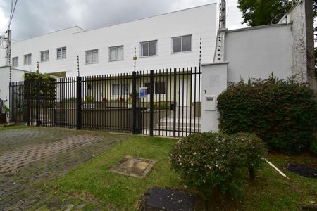 Casa de condomínio para alugar com 129m², 3 quartos e 2 vagasFachada com Plaquinha