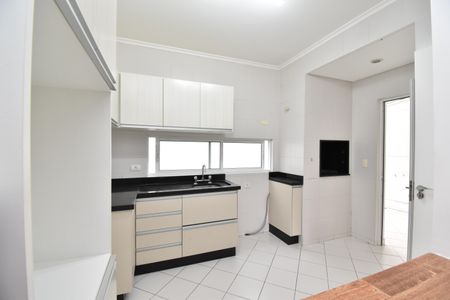 Casa de condomínio para alugar com 129m², 3 quartos e 2 vagasCozinha