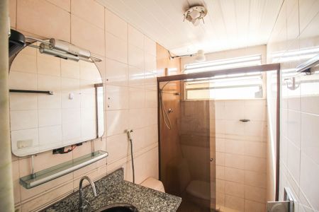 Apartamento para alugar com 100m², 3 quartos e 2 vagas Apartamento para alugar com 100m², 3 quartos e 2 vagasBanheiro