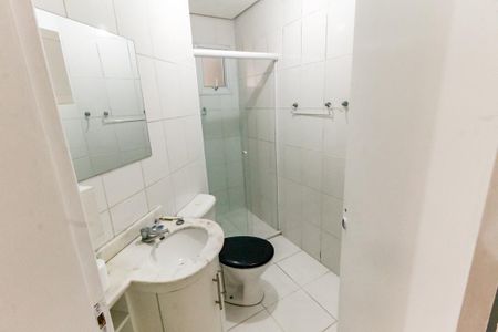 Apartamento para alugar com 71m², 2 quartos e 1 vaga Apartamento para alugar com 71m², 2 quartos e 1 vagaBanheiro