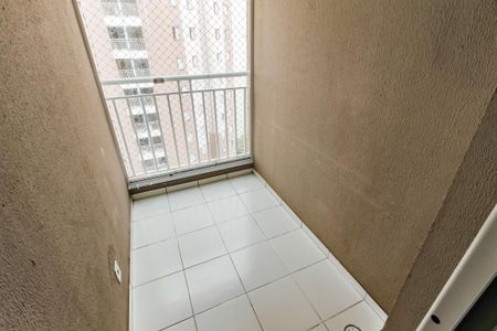 Varanda da Sala de apartamento para alugar com 2 quartos, 71m² em Vila Sonia do Taboao, Taboão da Serra