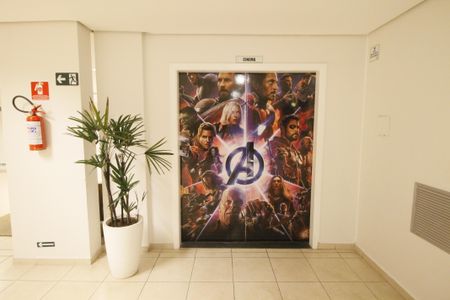 Apartamento para alugar com 71m², 2 quartos e 1 vagacinema