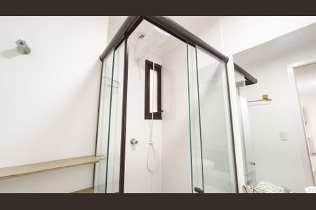 Apartamento para alugar com 47m², 2 quartos e sem vagaBanheiro