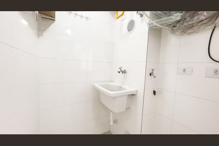 Apartamento para alugar com 47m², 2 quartos e sem vagaCozinha e Área de Serviço