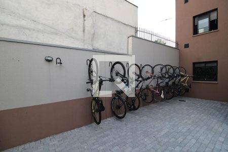 Apartamento para alugar com 47m², 2 quartos e sem vagaBicicletário