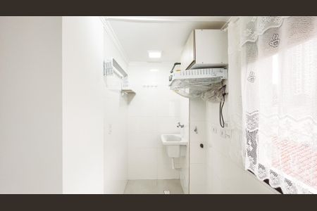 Apartamento para alugar com 47m², 2 quartos e sem vagaCozinha e Área de Serviço