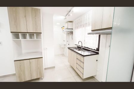 Apartamento para alugar com 47m², 2 quartos e sem vagaCozinha e Área de Serviço