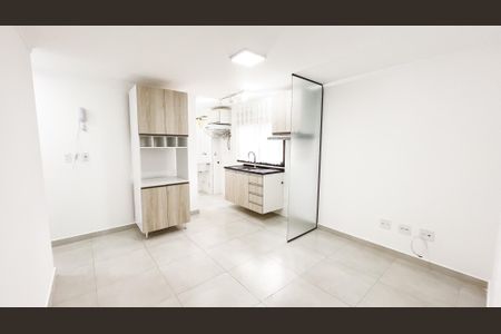 Apartamento para alugar com 47m², 2 quartos e sem vagaSala/Cozinha