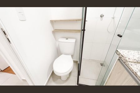 Apartamento para alugar com 47m², 2 quartos e sem vagaBanheiro