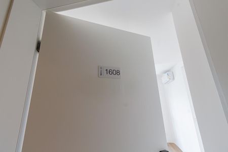 Apartamento para alugar com 49m², 1 quarto e 1 vaga Apartamento para alugar com 49m², 1 quarto e 1 vagaPorta