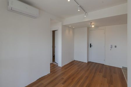 Sala de apartamento para alugar com 1 quarto, 49m² em Planalto Paulista, São Paulo