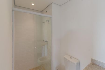 Apartamento para alugar com 49m², 1 quarto e 1 vaga Apartamento para alugar com 49m², 1 quarto e 1 vagaBanheiro