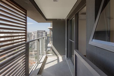 Sacada de apartamento para alugar com 1 quarto, 49m² em Planalto Paulista, São Paulo