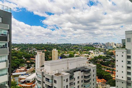 Vista de kitnet/studio para alugar com 1 quarto, 25m² em Butantã, São Paulo