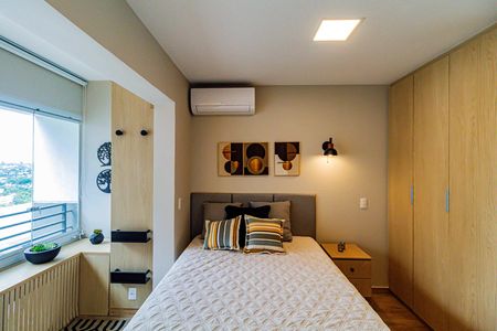 Studio de kitnet/studio para alugar com 1 quarto, 25m² em Butantã, São Paulo