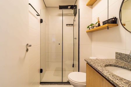 Studio para alugar com 25m², 1 quarto e 1 vagaBanheiro